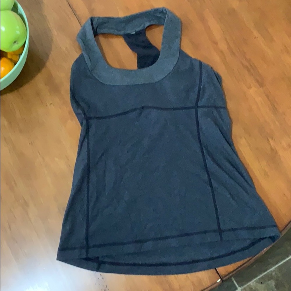 Workout tank